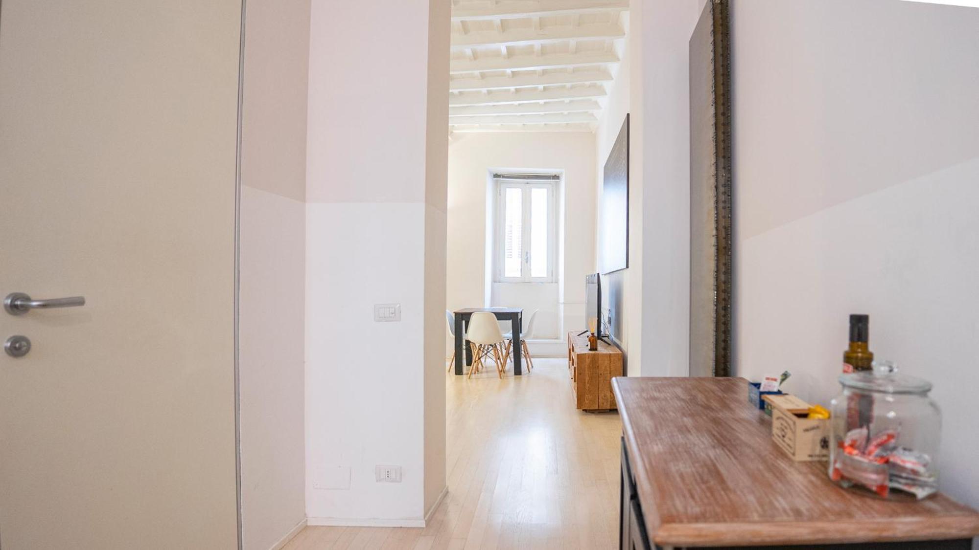 Stylish Apartment Close To Piazza Navona 罗马 外观 照片