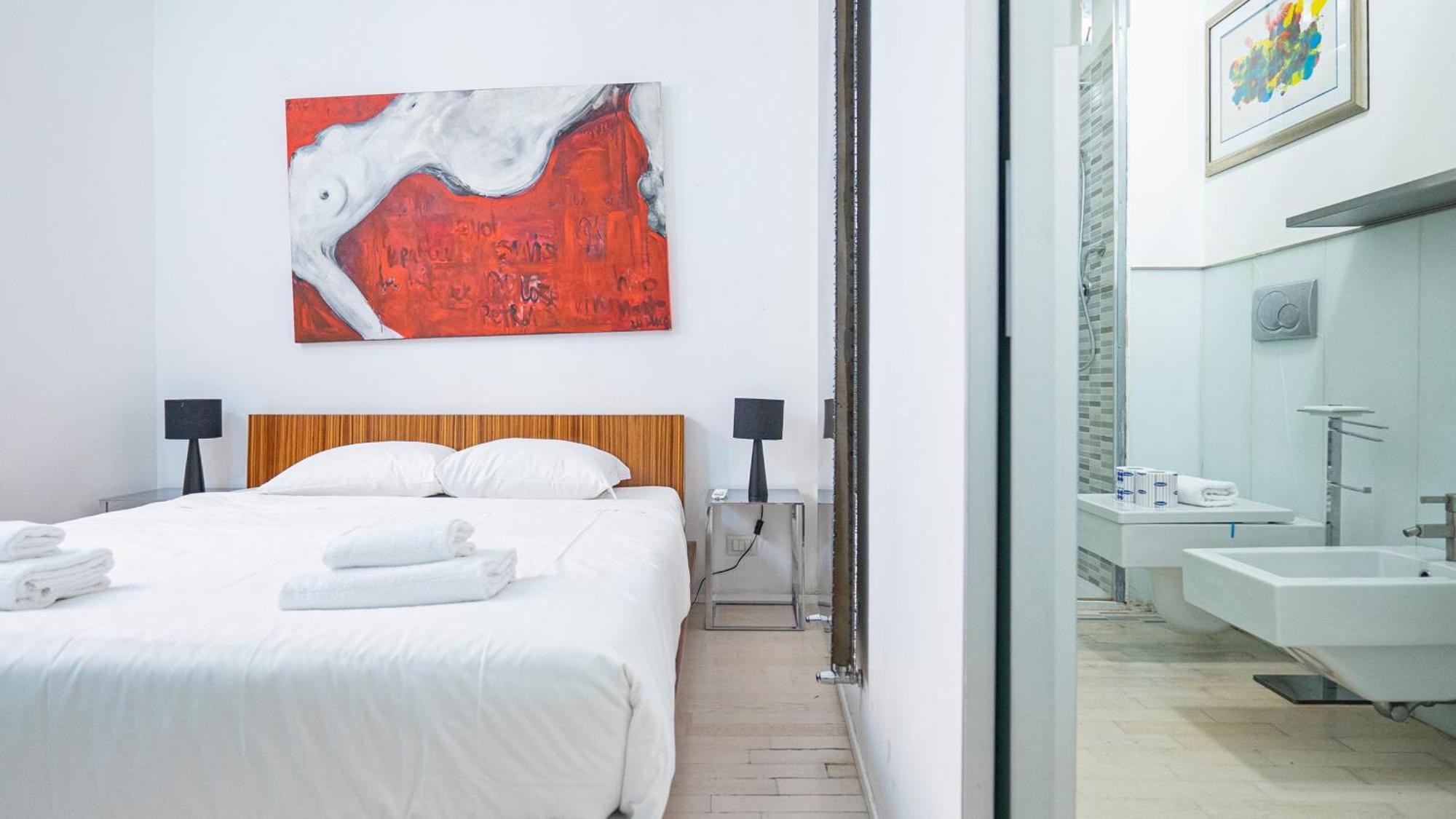 Stylish Apartment Close To Piazza Navona 罗马 外观 照片