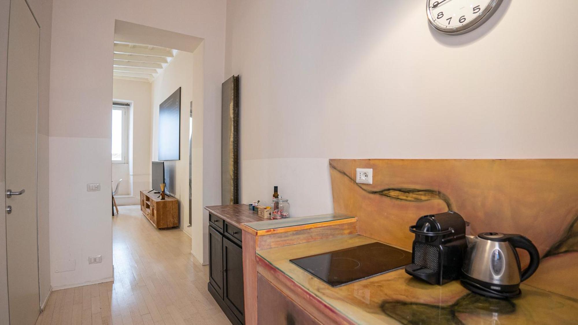 Stylish Apartment Close To Piazza Navona 罗马 外观 照片