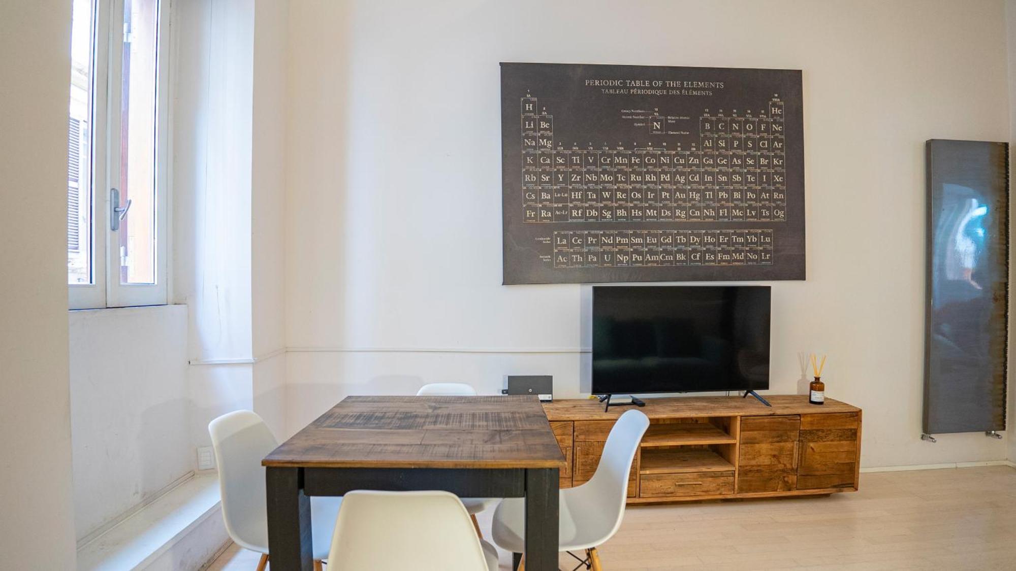 Stylish Apartment Close To Piazza Navona 罗马 外观 照片