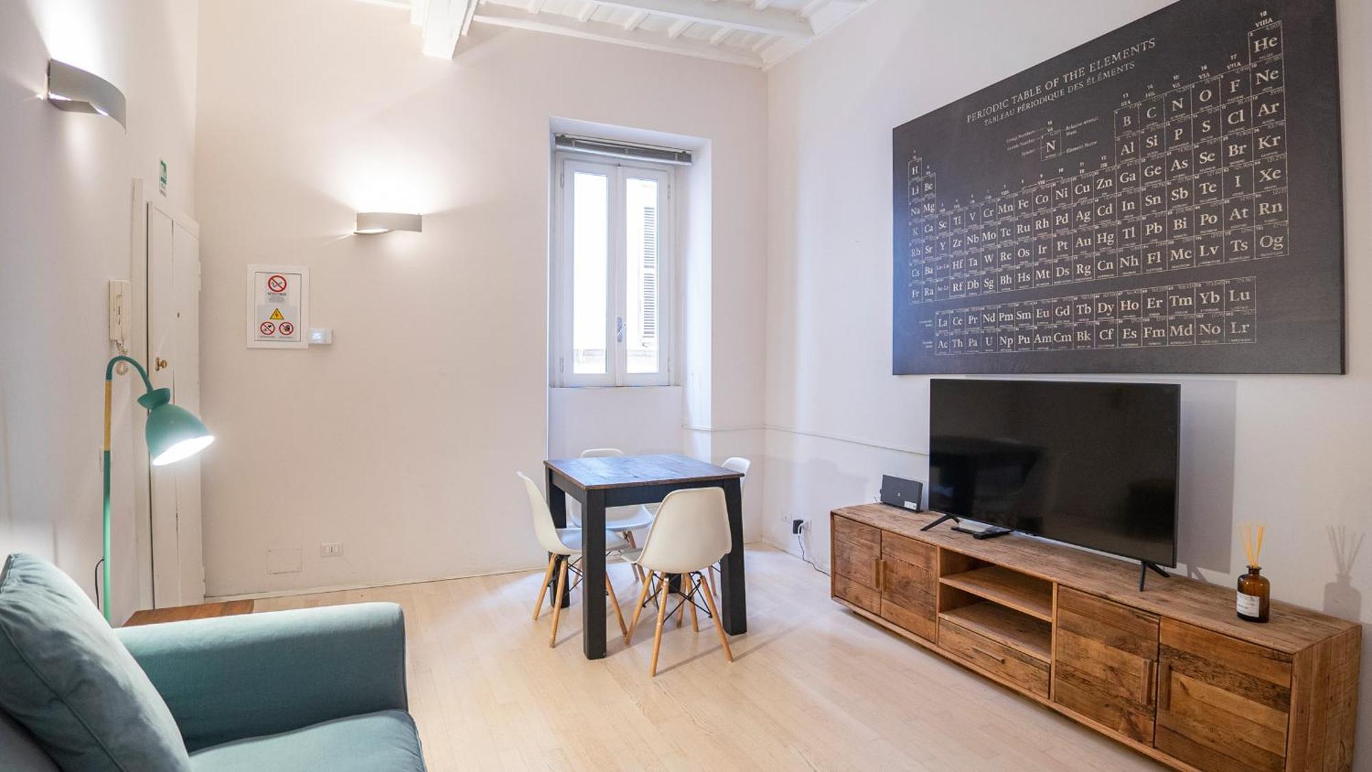 Stylish Apartment Close To Piazza Navona 罗马 外观 照片