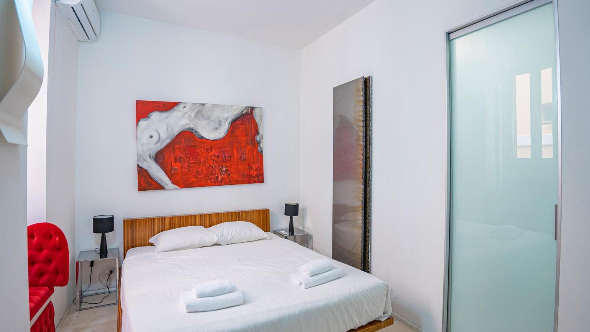 Stylish Apartment Close To Piazza Navona 罗马 外观 照片