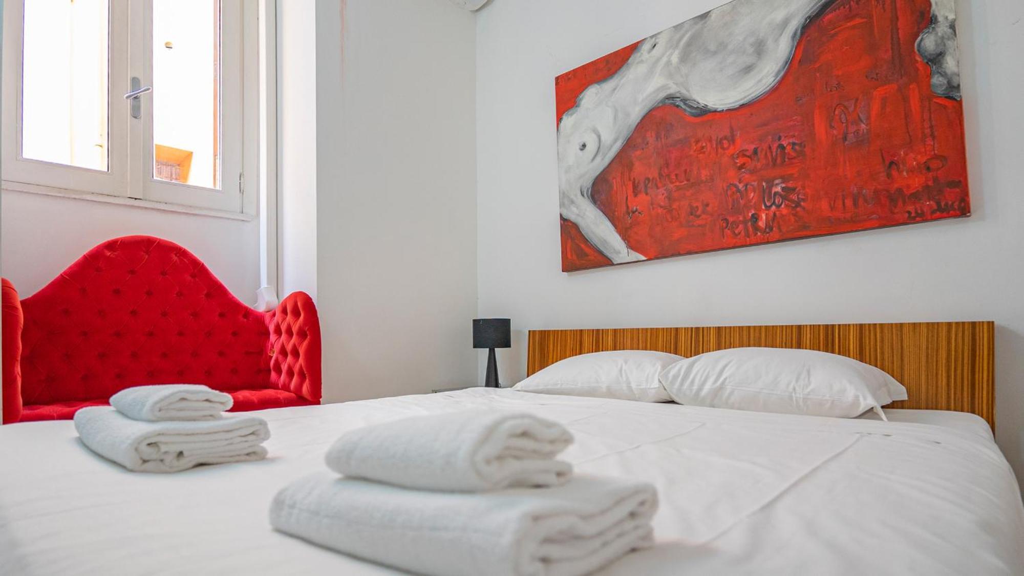Stylish Apartment Close To Piazza Navona 罗马 外观 照片